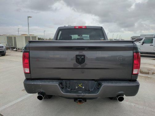 2017 RAM 1500 Express