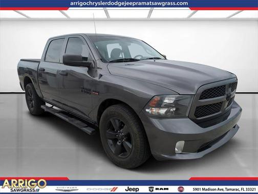 2017 RAM 1500 Express
