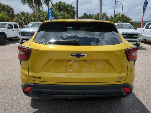 2024 Chevrolet Trax FWD 2RS