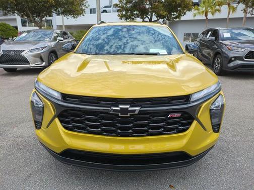 2024 Chevrolet Trax FWD 2RS