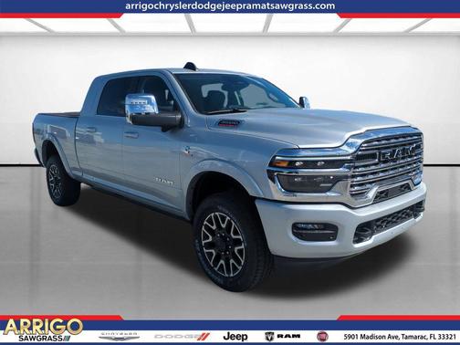 2026 RAM 3500 Longhorn