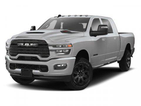 2026 RAM 3500 Longhorn