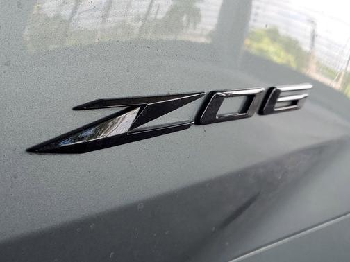 Hypersonic Gray Metallic 2023 Chevrolet Corvette Z06