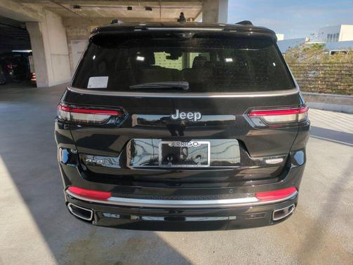 2025 Jeep Grand Cherokee L Summit