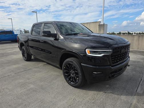 2026 RAM 1500 Limited