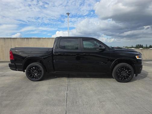 2026 RAM 1500 Limited