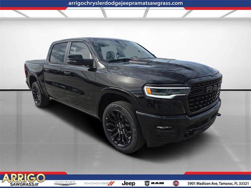 2026 RAM 1500 Limited