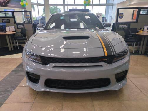 2022 Dodge Charger Scat Pack