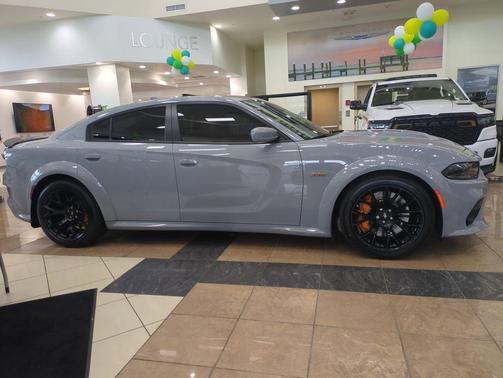 2022 Dodge Charger Scat Pack