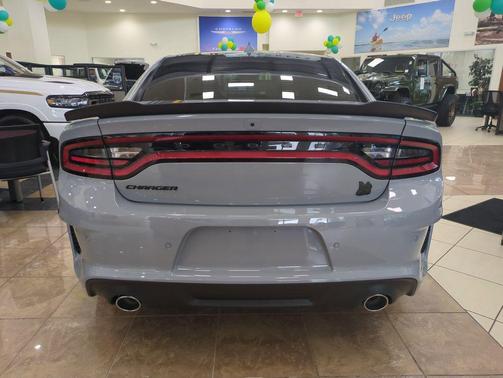 2022 Dodge Charger Scat Pack