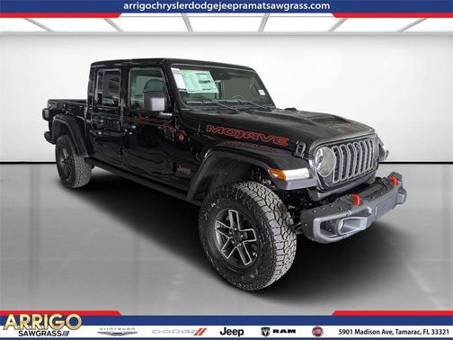 2025 Jeep Gladiator Mojave X