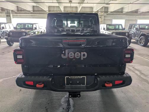 2025 Jeep Gladiator Mojave X