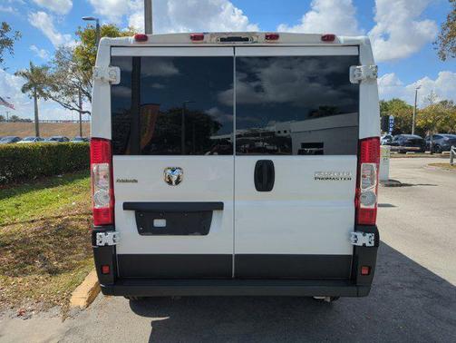 2023 RAM ProMaster 2500 Base