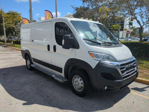 2023 RAM ProMaster 2500 Base