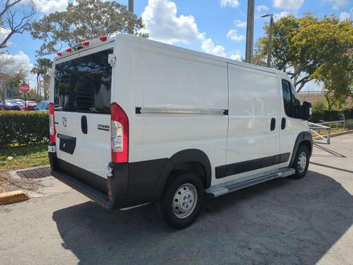 2023 RAM ProMaster 2500 Base