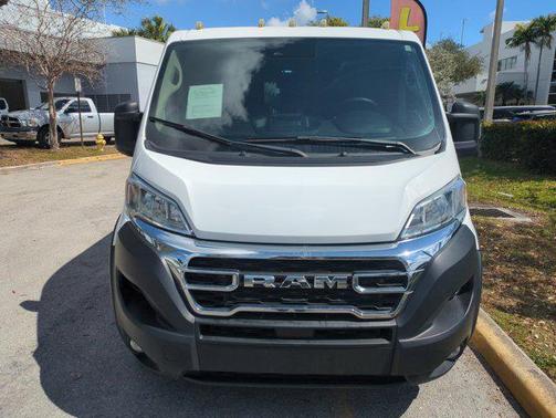 2023 RAM ProMaster 2500 Base