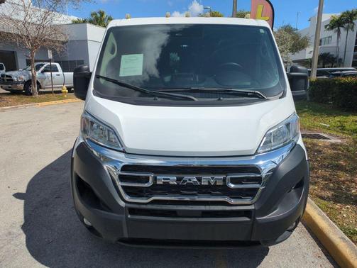 2023 RAM ProMaster 2500 Base