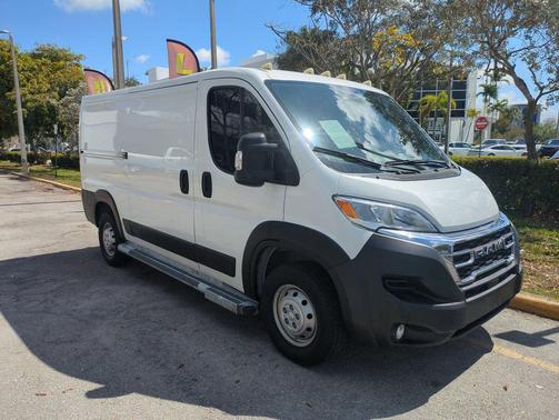 2023 RAM ProMaster 2500 Base