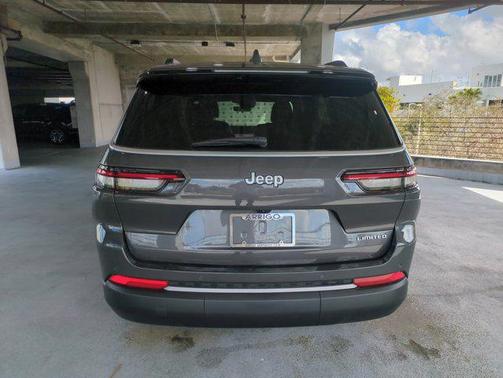 2026 Jeep Grand Cherokee L Limited