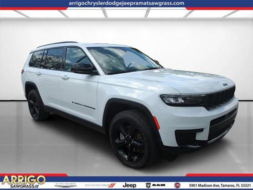 2023 Jeep Grand Cherokee L Altitude