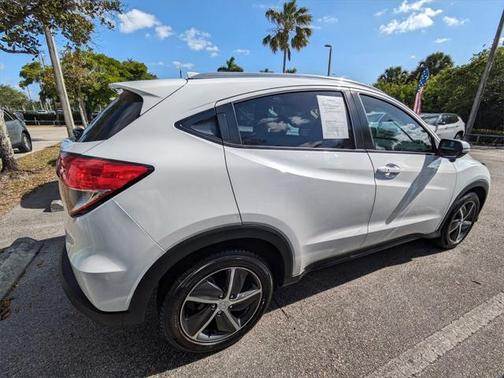 2022 Honda HR-V EX