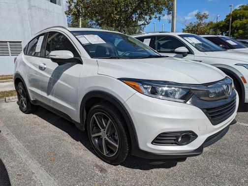 2022 Honda HR-V EX