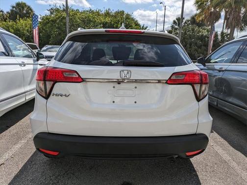 2022 Honda HR-V EX