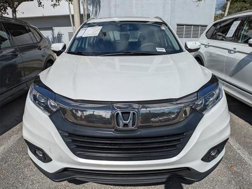2022 Honda HR-V EX
