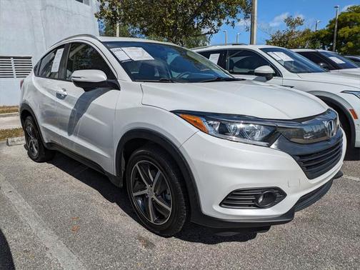 2022 Honda HR-V EX