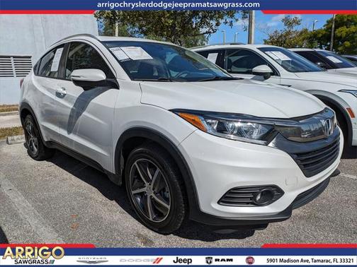 2022 Honda HR-V EX