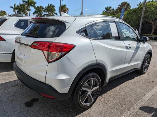 2022 Honda HR-V EX