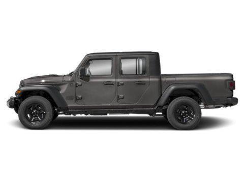 2025 Jeep Gladiator Nighthawk
