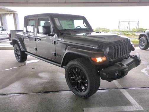 2025 Jeep Gladiator Nighthawk