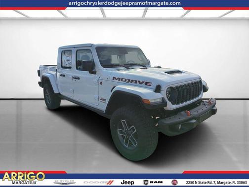 2026 Jeep Gladiator Mojave X 4x4