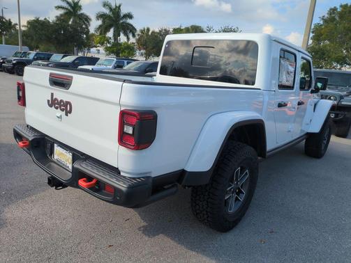 2026 Jeep Gladiator Mojave X 4x4