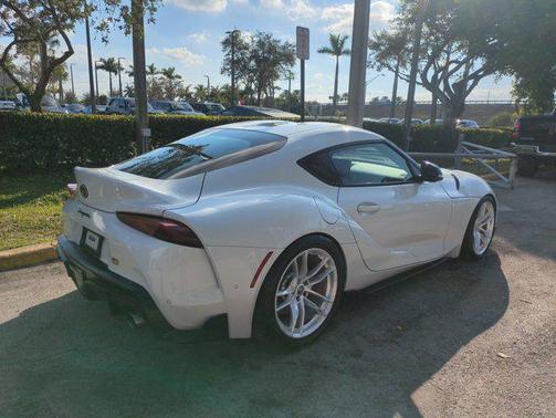 2020 Toyota GR Supra 3.0