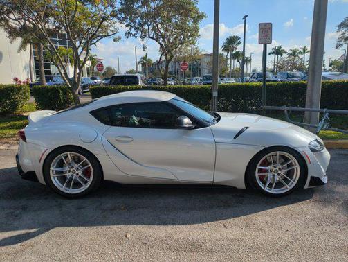 2020 Toyota GR Supra 3.0