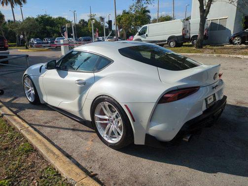 2020 Toyota GR Supra 3.0