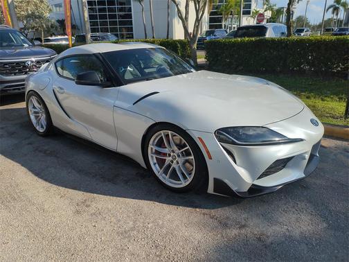 2020 Toyota GR Supra 3.0