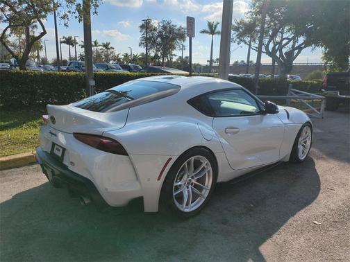 2020 Toyota GR Supra 3.0