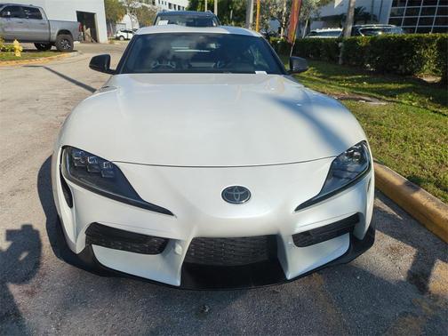 2020 Toyota GR Supra 3.0
