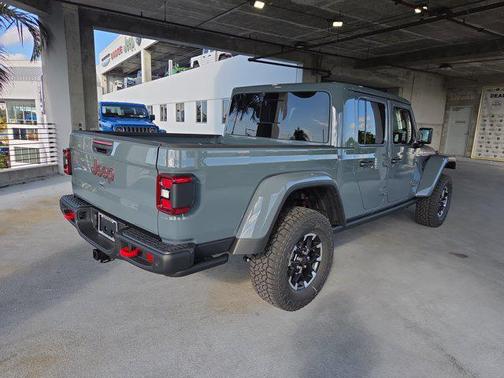 2026 Jeep Gladiator Rubicon