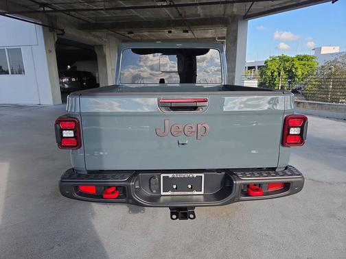2026 Jeep Gladiator Rubicon