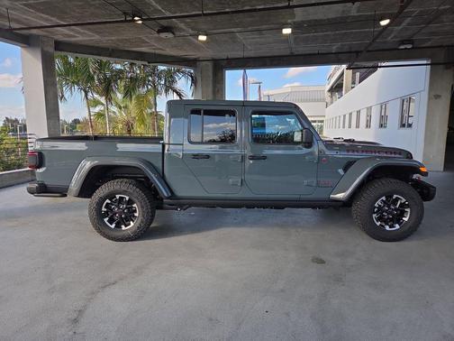 2026 Jeep Gladiator Rubicon