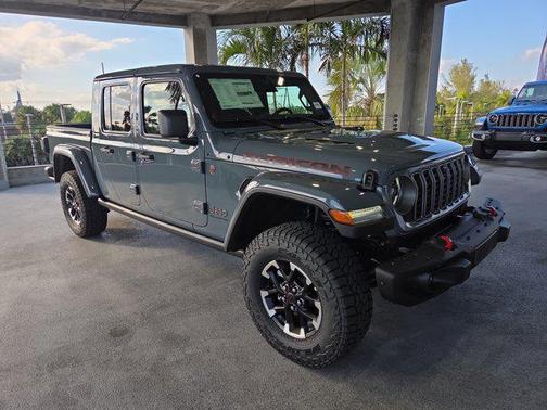 2026 Jeep Gladiator Rubicon