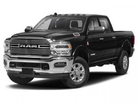 2020 RAM 2500 Laramie Crew Cab 4X4 6'4' Box