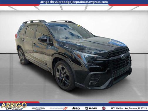 2025 Subaru Ascent Onyx Edition 7-Passenger