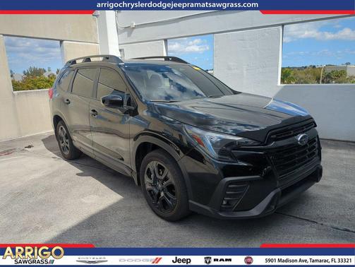 2025 Subaru Ascent Onyx Edition 7-Passenger