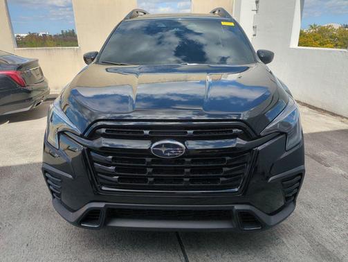 2025 Subaru Ascent Onyx Edition 7-Passenger