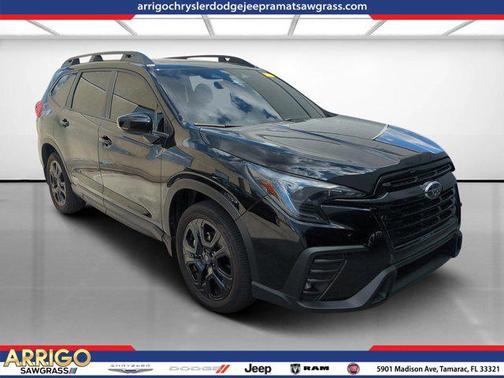 2025 Subaru Ascent Onyx Edition 7-Passenger